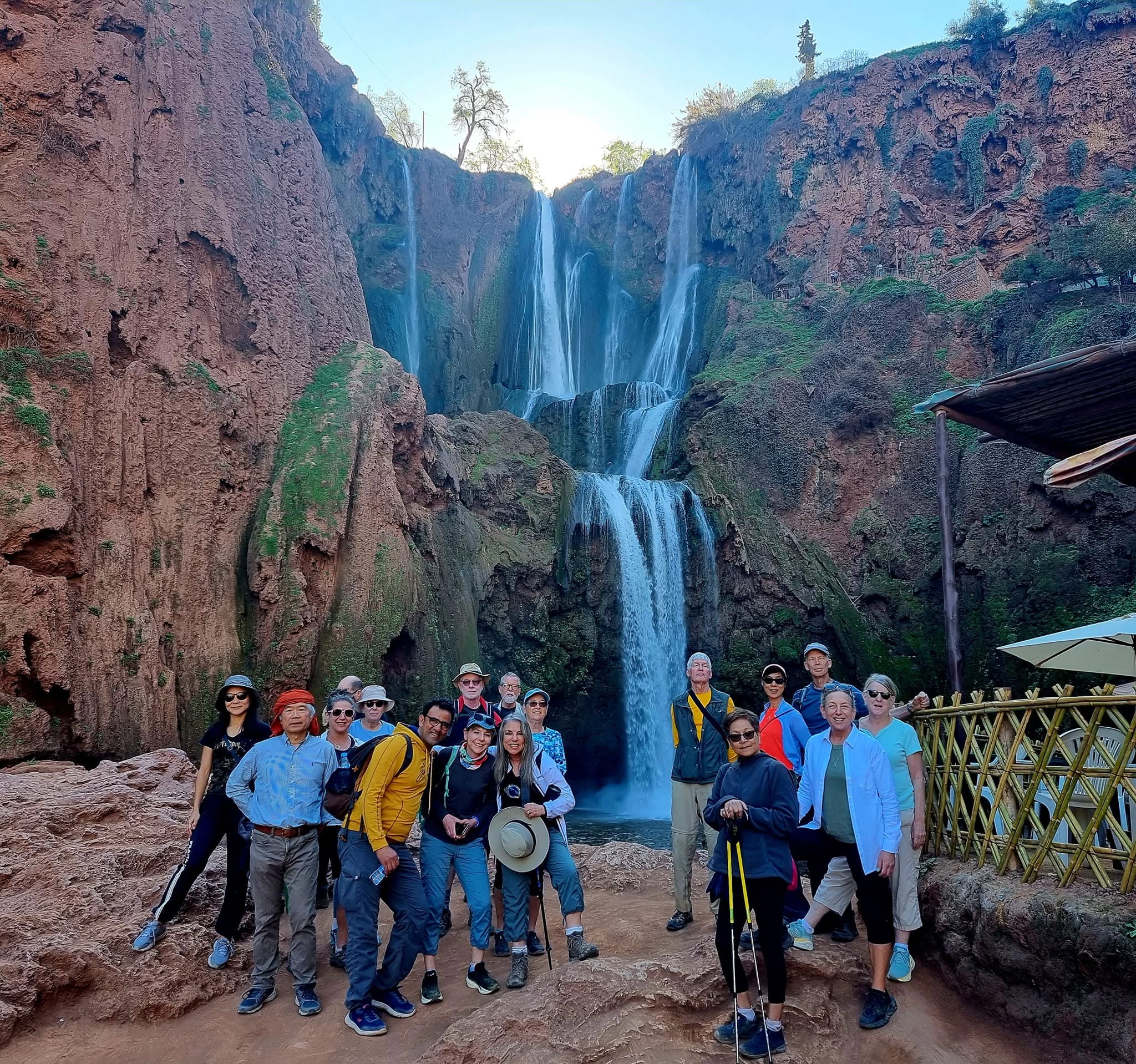 Morocco classic itineraries