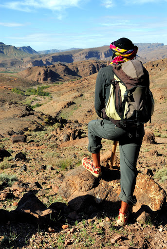 Atlas Mountain Hike