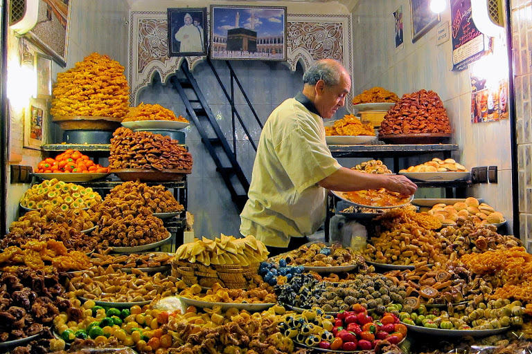 Chefchaouen Walking Tour