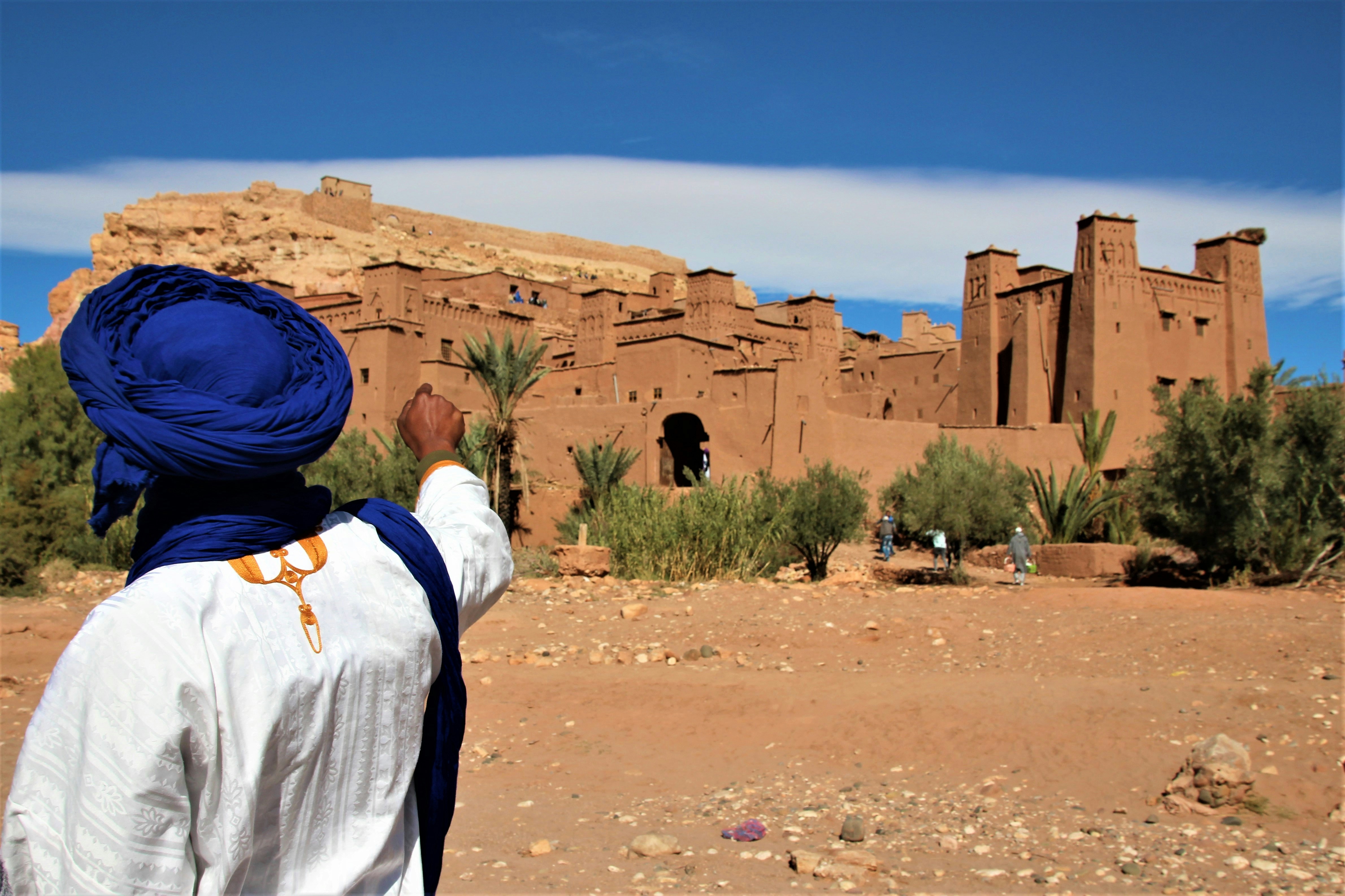 Imperial Cities & Sahara