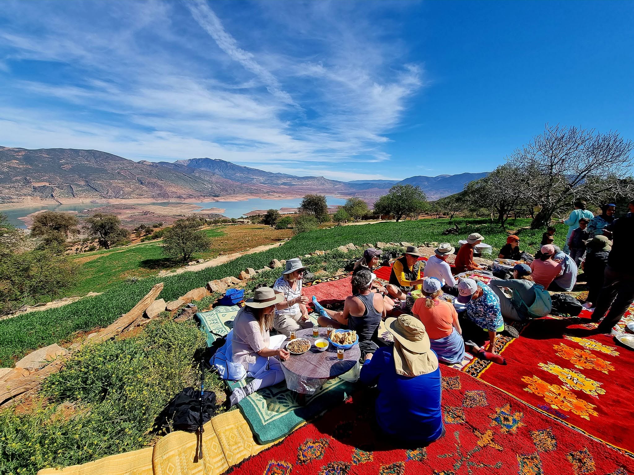 Morocco journey — desert and dunes